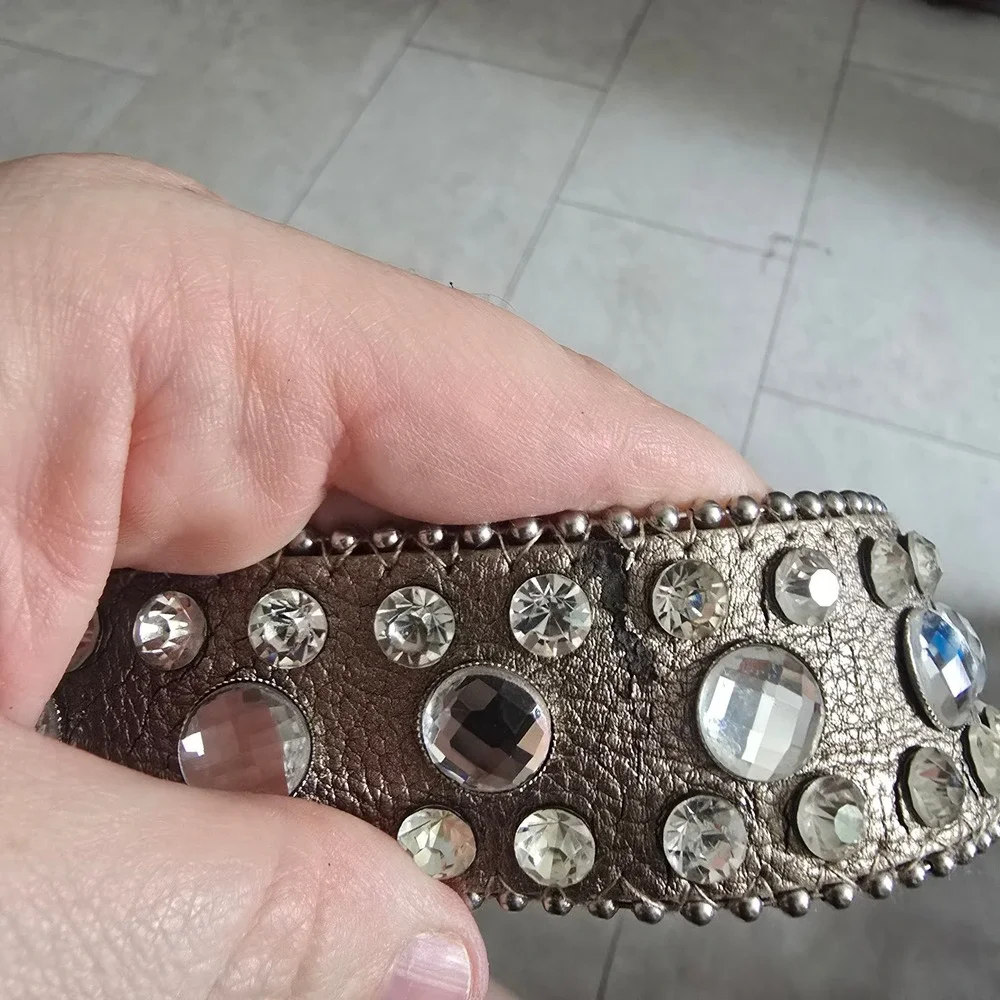 N/A genuine leather